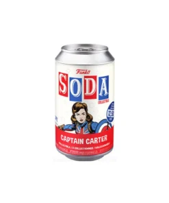 Funko Sodas Funko SODA - Marvel What If Captain Carter