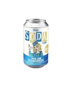 Funko POP! Funko Soda - Pan Am Stewardess
