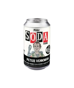 Funko POP! Funko SODA - Ghostbusters Peter Venkman