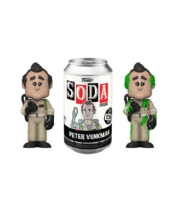 Funko POP! Funko SODA - Ghostbusters Peter Venkman