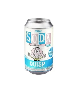 Funko POP! Funko Soda - Quaker Quisp