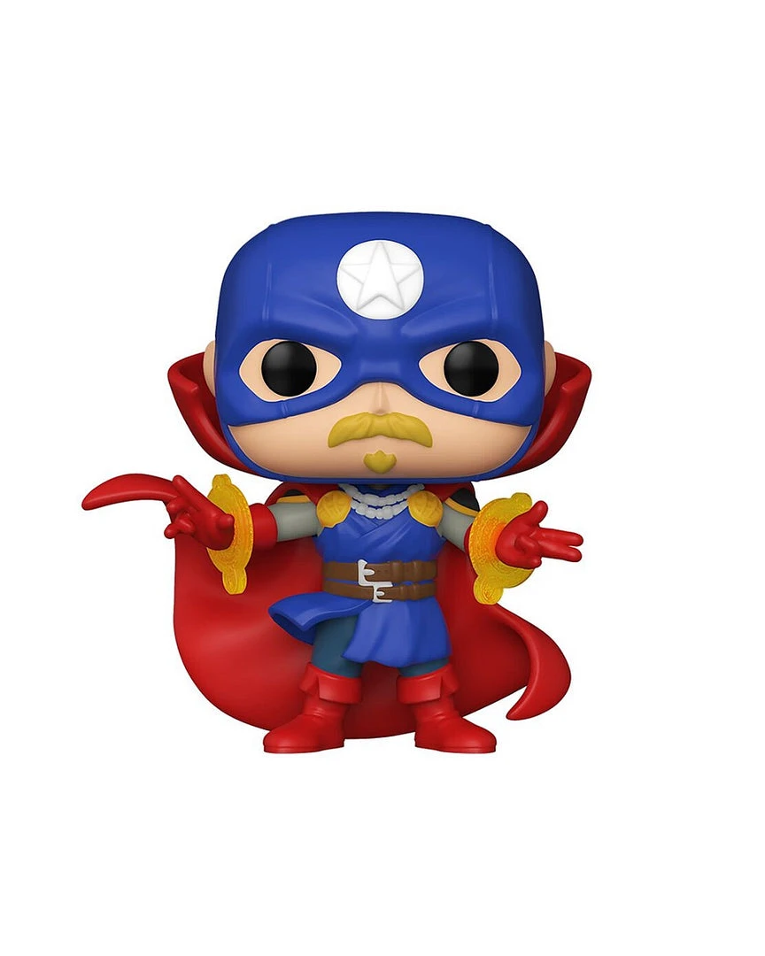 Funko POP - Infity Warps Soldier Supreme #858 3 Funko POP - Infity Warps Soldier Supreme #858