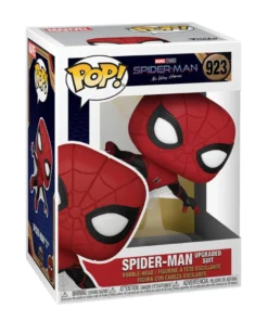 Funko POP - Spider-Man Upgraded Suit #923