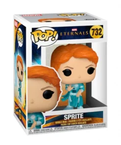 Funko POP - Marvel Eternals Sprinte #732 Funko POP!