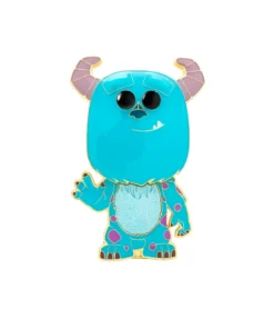 Funko POP Pin - Monster's Inc Sulley #07 Pins