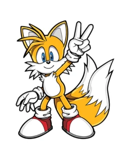 FiGPiN - Sonic The Hedgehog Tails #583 Pins 7 FiGPiN - Sonic The Hedgehog Tails #583 Pins