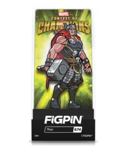 FiGPiN - Marvel Thor #674