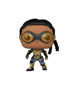 Funko POP - Black Lightning Thunder #428 Funko POP!