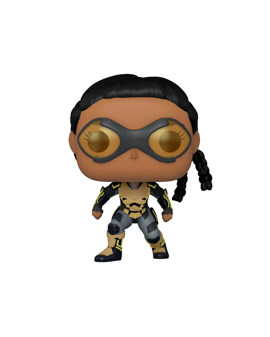 Funko POP - Black Lightning Thunder #428 Funko POP! 3 Funko POP - Black Lightning Thunder #428 Funko POP!