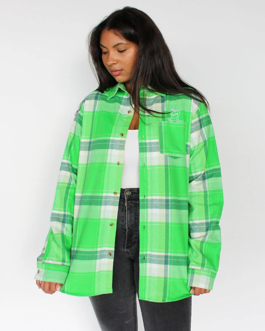 Cakeworthy - Disney Princess And The Frog Flannel 4 Cakeworthy - Disney Princess And The Frog Flannel