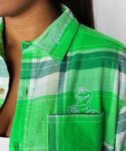 Cakeworthy - Disney Princess And The Frog Flannel 9 Cakeworthy - Disney Princess And The Frog Flannel