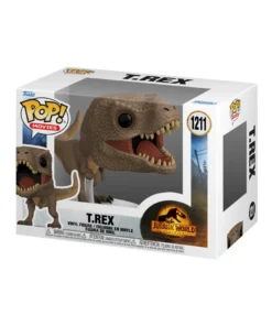 Funko POP! Funko POP - Jurassic World Dominion T.Rex #1211