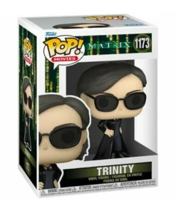 Funko POP! Funko POP - The Matrix Trinity #1173