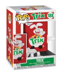 Funko POP! Funko POP - Trix #188