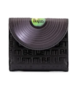 Loungefly - The Beatles Let It Be Vinyl Record Wallet