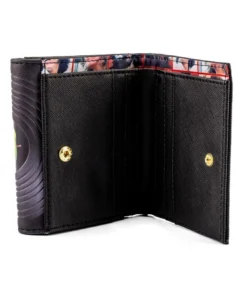 Loungefly - The Beatles Let It Be Vinyl Record Wallet 8 Loungefly - The Beatles Let It Be Vinyl Record Wallet