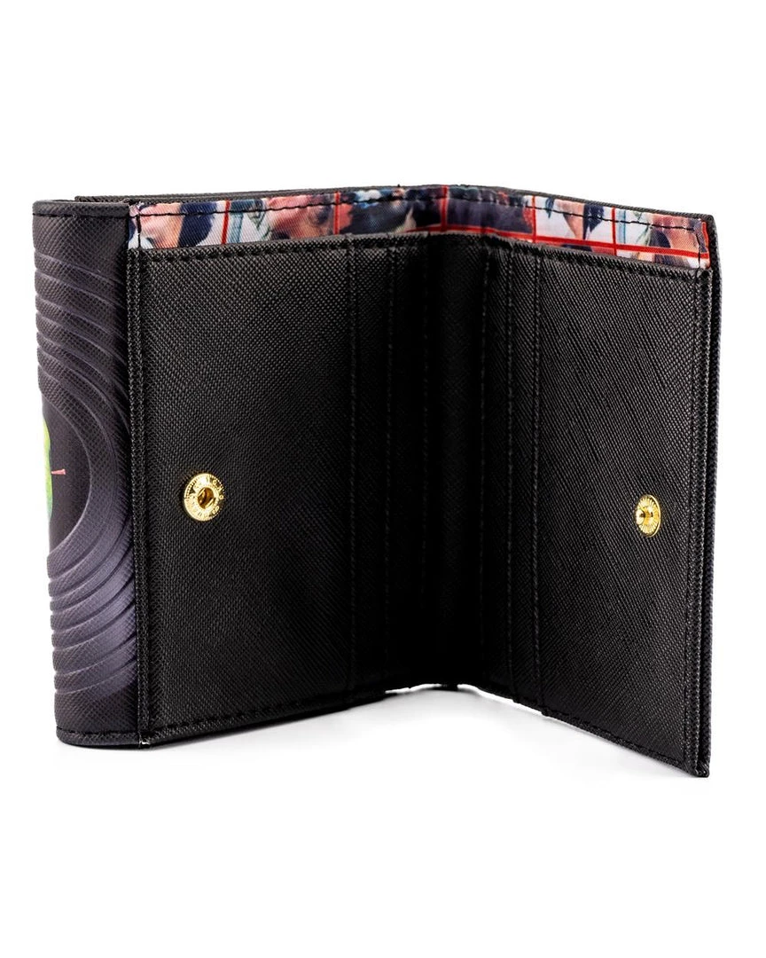 Loungefly - The Beatles Let It Be Vinyl Record Wallet 5 Loungefly - The Beatles Let It Be Vinyl Record Wallet