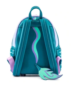 The Pink A La Mode Loungefly - Raya And The Last Dragon Sisu Cosplay Mini Backpack