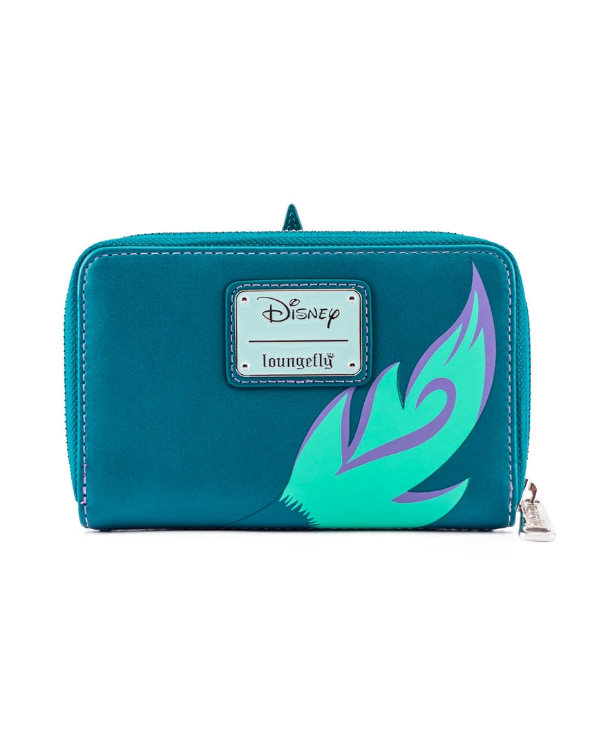 Loungefly - Raya And The Last Dragon Sisu Cosplay Zip Around Wallet 5 Loungefly - Raya And The Last Dragon Sisu Cosplay Zip Around Wallet