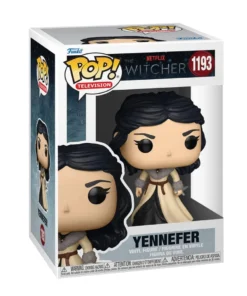 Funko POP! Funko POP - The Witcher Yennefer #1193
