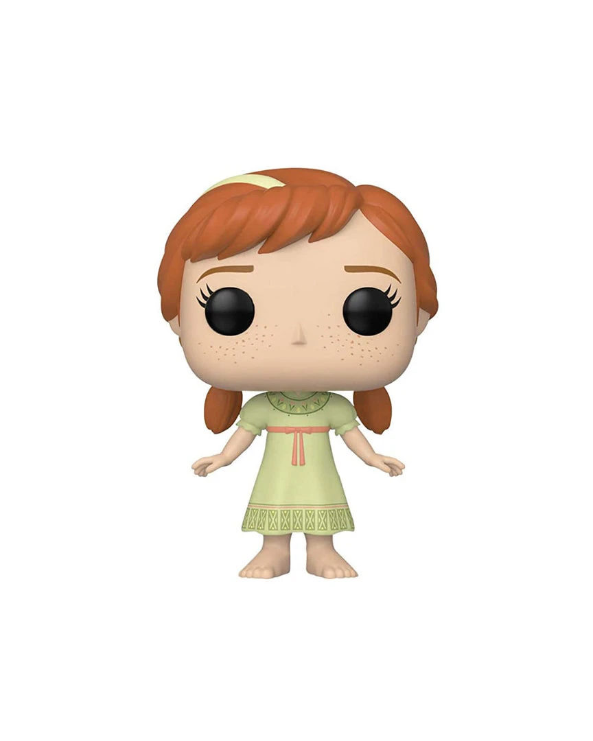 Funko POP! Funko POP - Frozen II Young Anna #589 3 Funko POP! Funko POP - Frozen II Young Anna #589