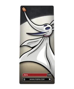 FiGPiN - Nightmare Before Christmas Zero #548 FiGPiNs